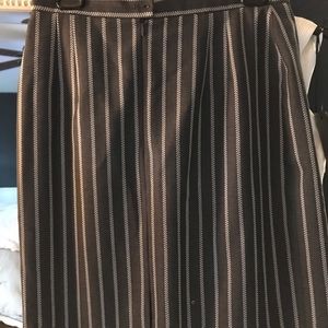 Escada pencil skirt